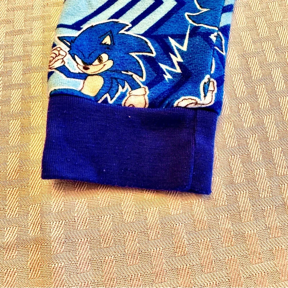 Sonic The Hedgehog kids sonic